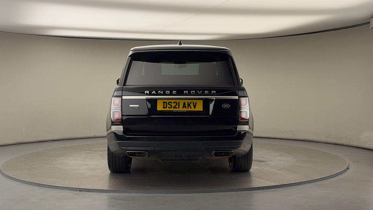 Used Land Rover Range Rover 2021 for sale - 76323906: Photo 4