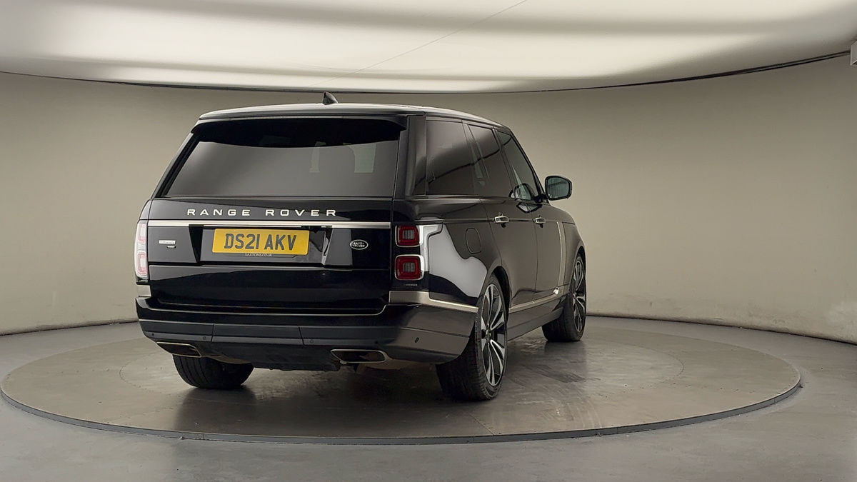 Used Land Rover Range Rover 2021 for sale - 76323906: Photo 40