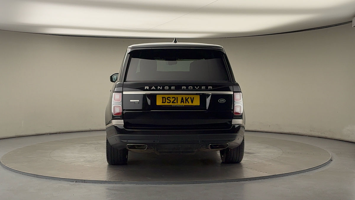 Used Land Rover Range Rover 2021 for sale - 76323906: Photo 41