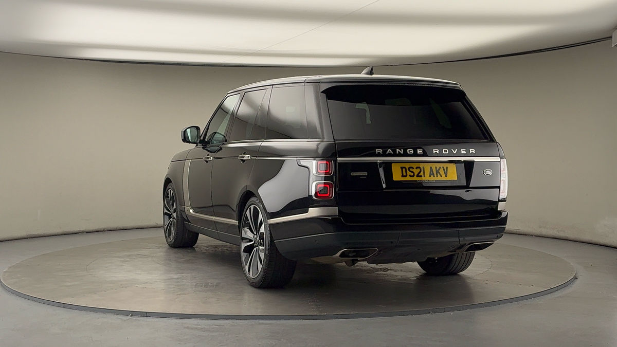 Used Land Rover Range Rover 2021 for sale - 76323906: Photo 42