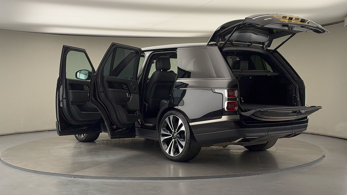 Used Land Rover Range Rover 2021 for sale - 76323906: Photo 43