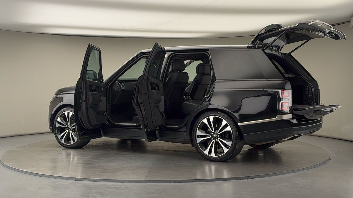 Used Land Rover Range Rover 2021 for sale - 76323906: Photo 45