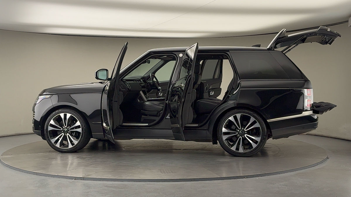 Used Land Rover Range Rover 2021 for sale - 76323906: Photo 46