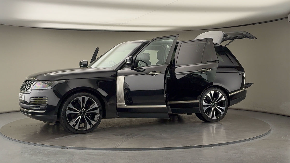 Used Land Rover Range Rover 2021 for sale - 76323906: Photo 48