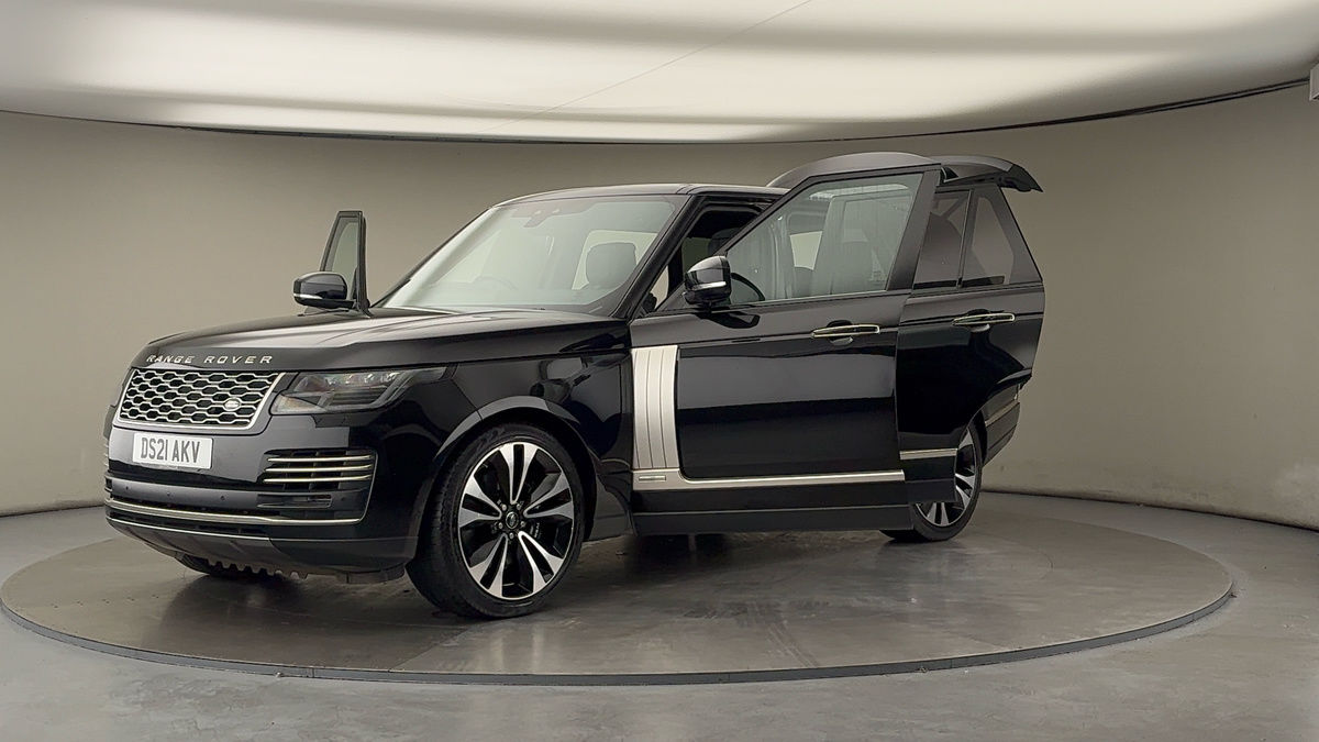 Used Land Rover Range Rover 2021 for sale - 76323906: Photo 49