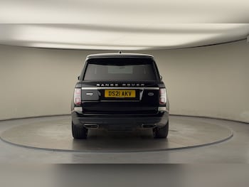 Used Land Rover Range Rover 2021 for sale - 76323906: Photo