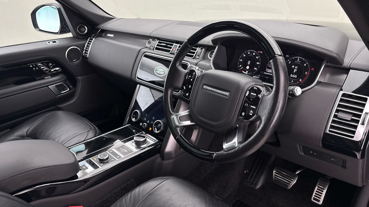Used Land Rover Range Rover 2021 for sale - 76323906: Photo 5