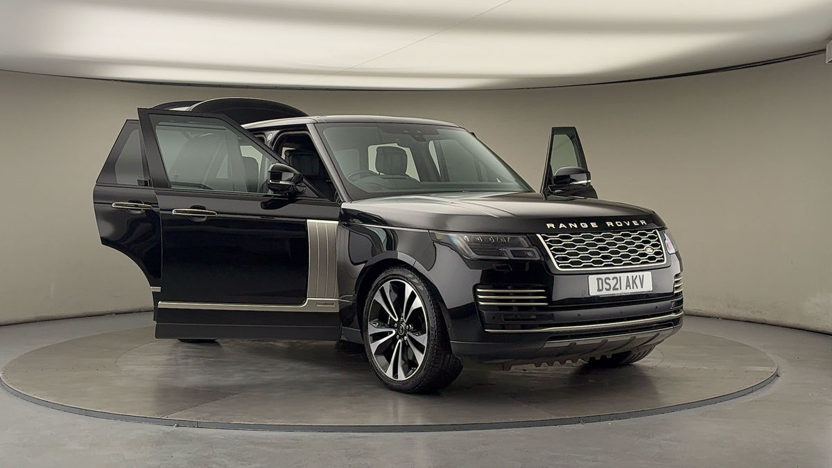 Used Land Rover Range Rover 2021 for sale - 76323906: Photo 53