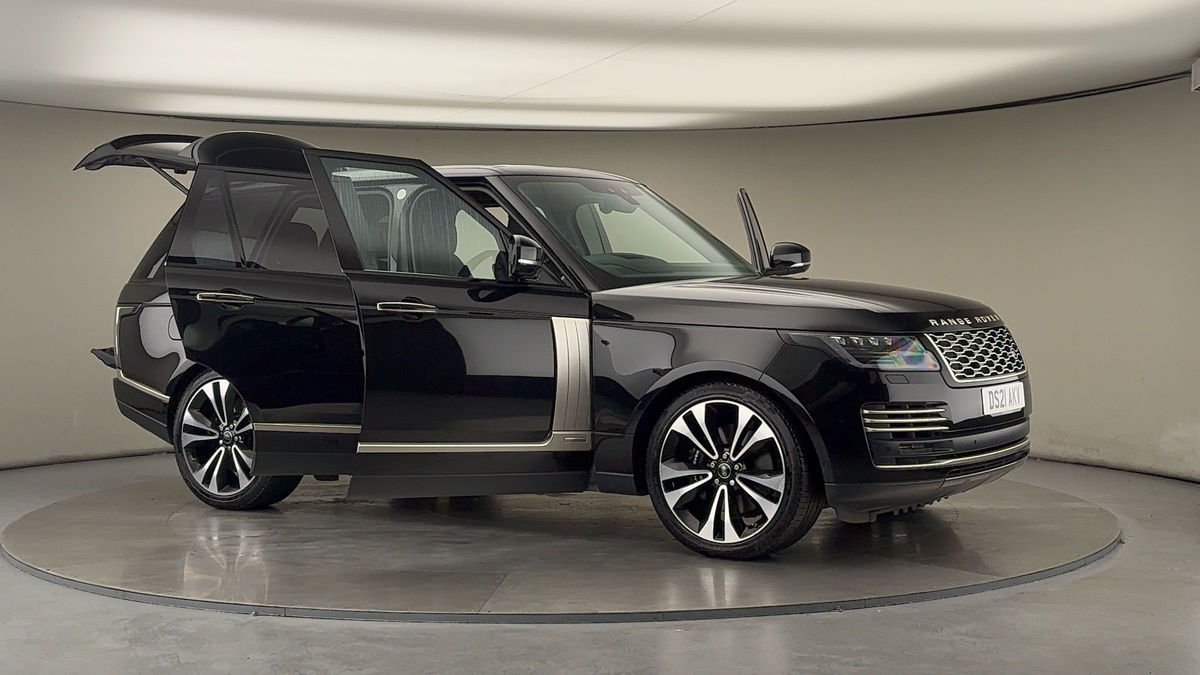 Used Land Rover Range Rover 2021 for sale - 76323906: Photo 54