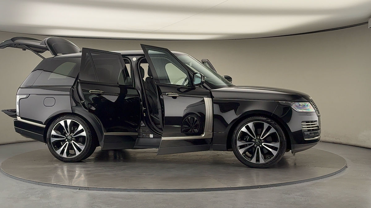 Used Land Rover Range Rover 2021 for sale - 76323906: Photo 55