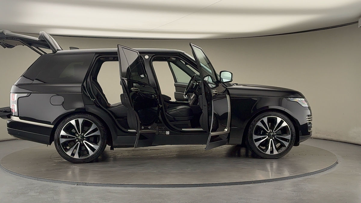 Used Land Rover Range Rover 2021 for sale - 76323906: Photo 56