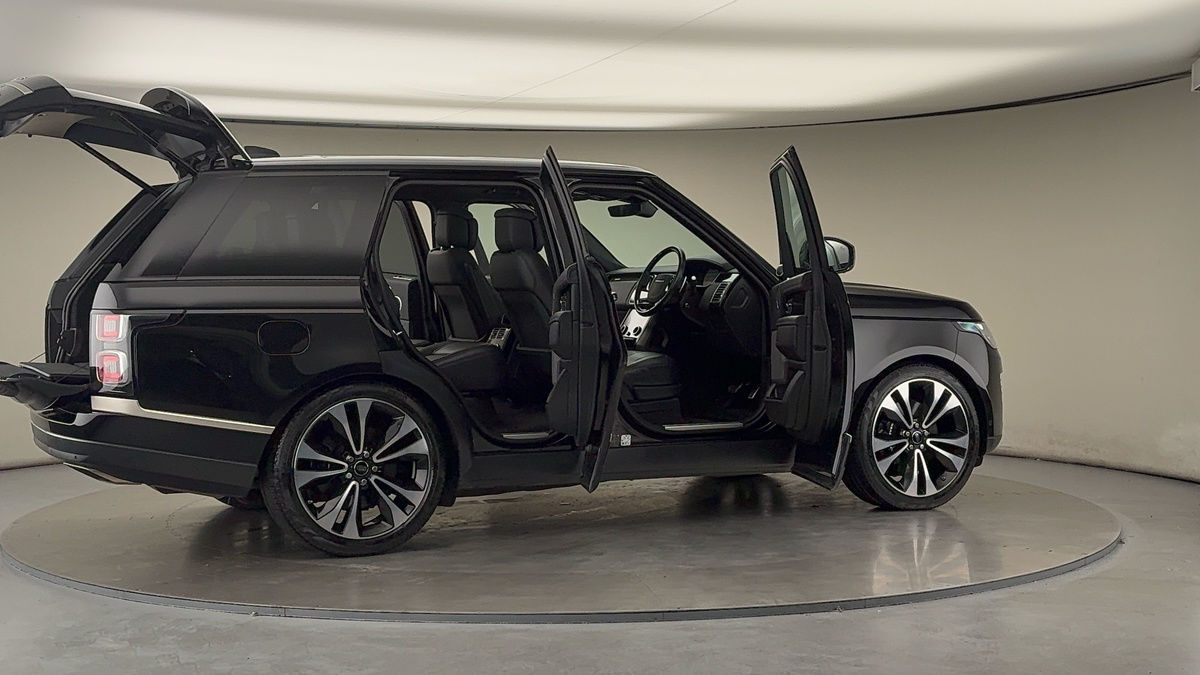 Used Land Rover Range Rover 2021 for sale - 76323906: Photo 57