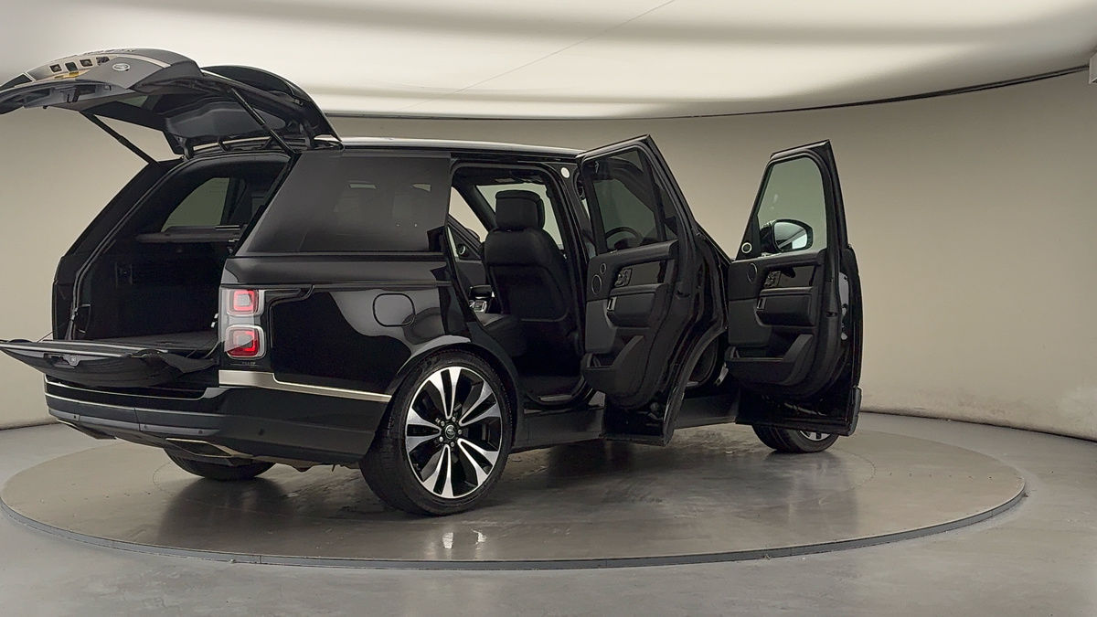 Used Land Rover Range Rover 2021 for sale - 76323906: Photo 58