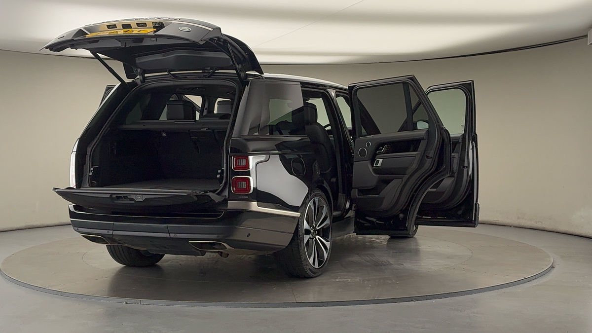 Used Land Rover Range Rover 2021 for sale - 76323906: Photo 59