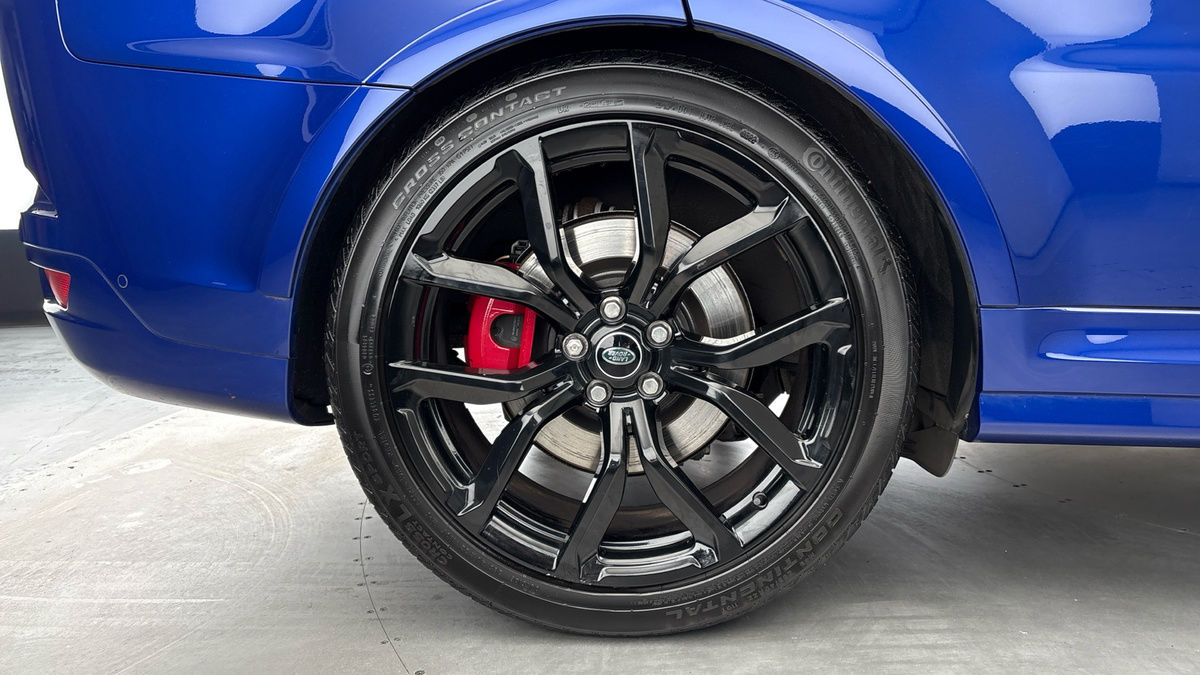 Used Land Rover Range Rover Sport 2021 for sale - 77038668: Photo 10