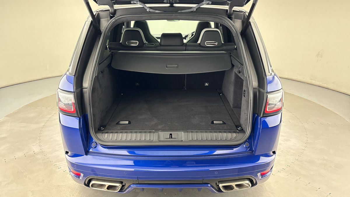 Used Land Rover Range Rover Sport 2021 for sale - 77038668: Photo 11