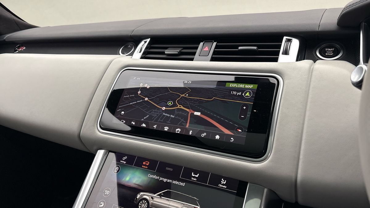 Used Land Rover Range Rover Sport 2021 for sale - 77038668: Photo 17