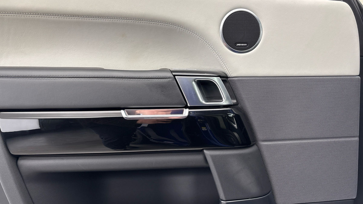 Used Land Rover Range Rover Sport 2021 for sale - 77038668: Photo 19