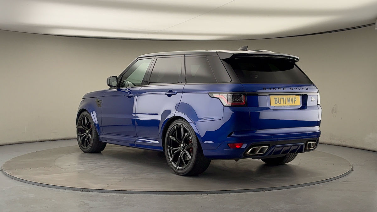 Used Land Rover Range Rover Sport 2021 for sale - 77038668: Photo 2