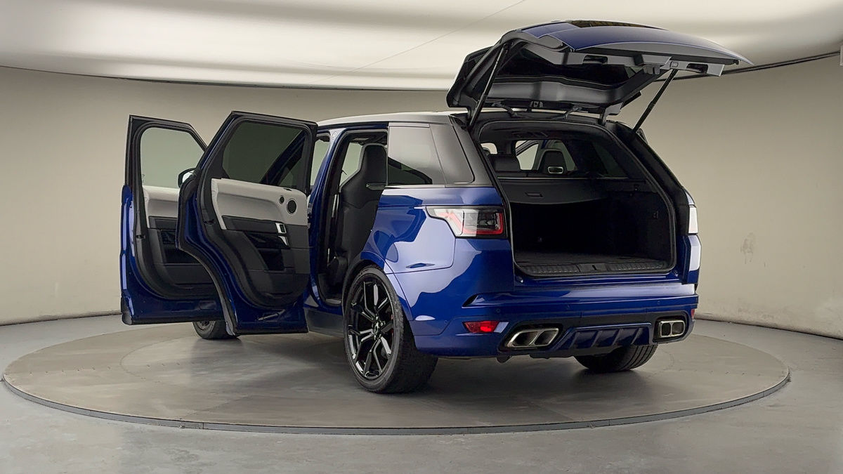 Used Land Rover Range Rover Sport 2021 for sale - 77038668: Photo 23