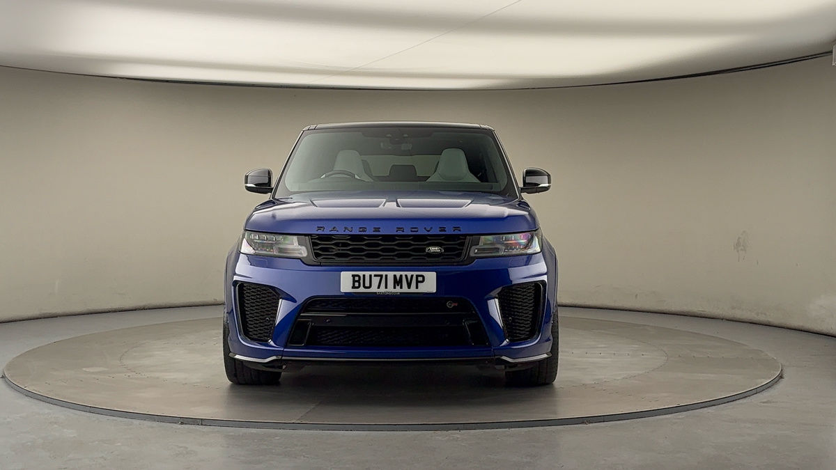 Used Land Rover Range Rover Sport 2021 for sale - 77038668: Photo 3