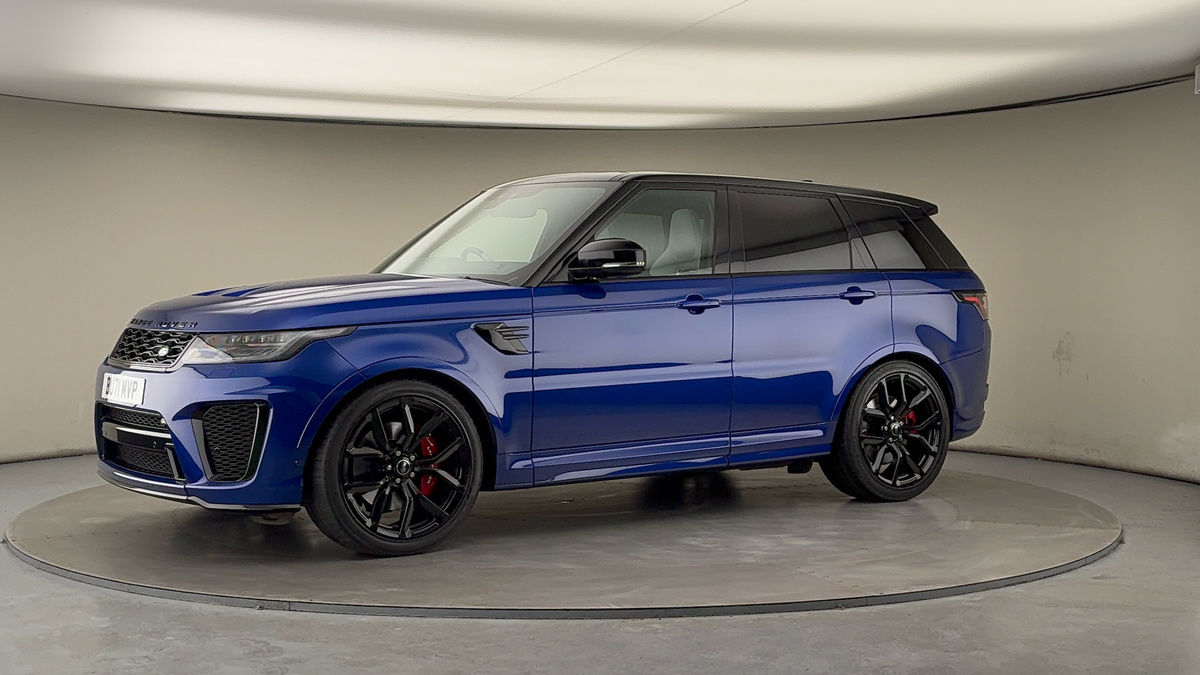 Used Land Rover Range Rover Sport 2021 for sale - 77038668: Photo 31