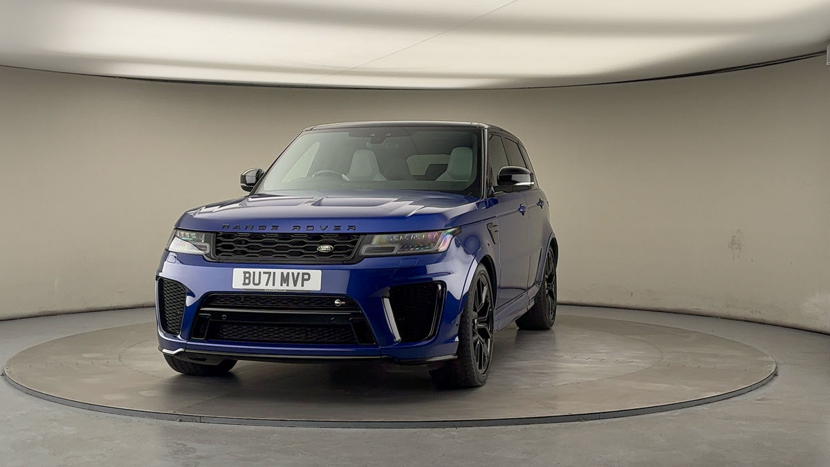 Used Land Rover Range Rover Sport 2021 for sale - 77038668: Photo 33