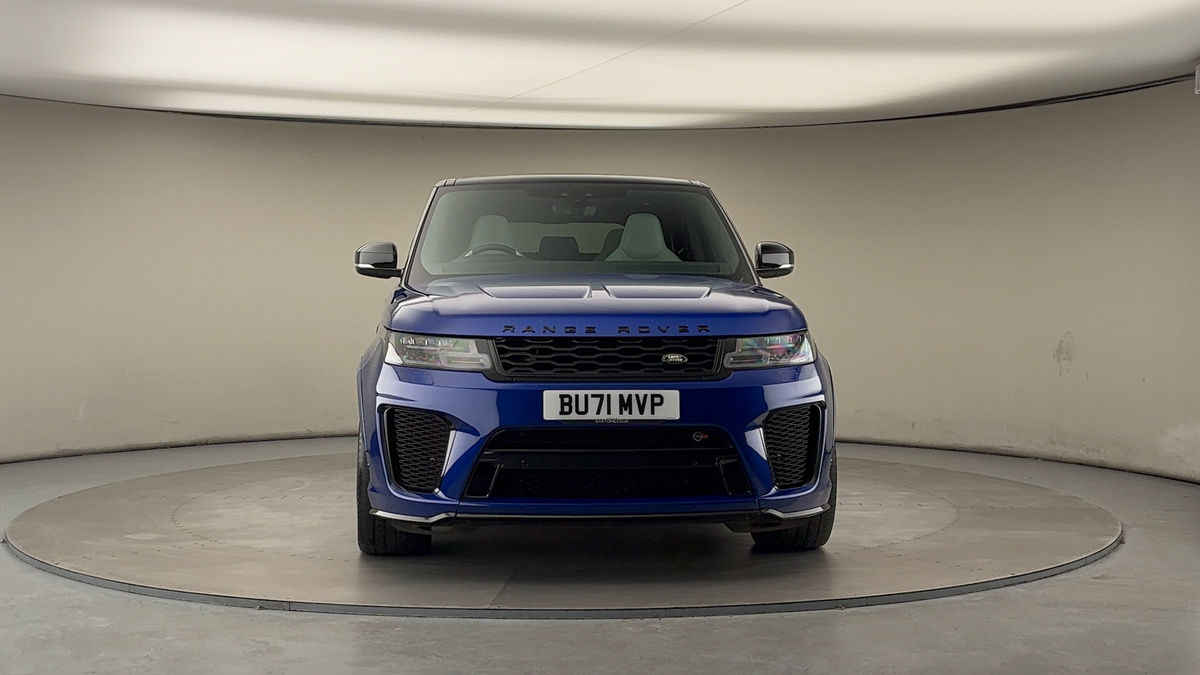 Used Land Rover Range Rover Sport 2021 for sale - 77038668: Photo 34