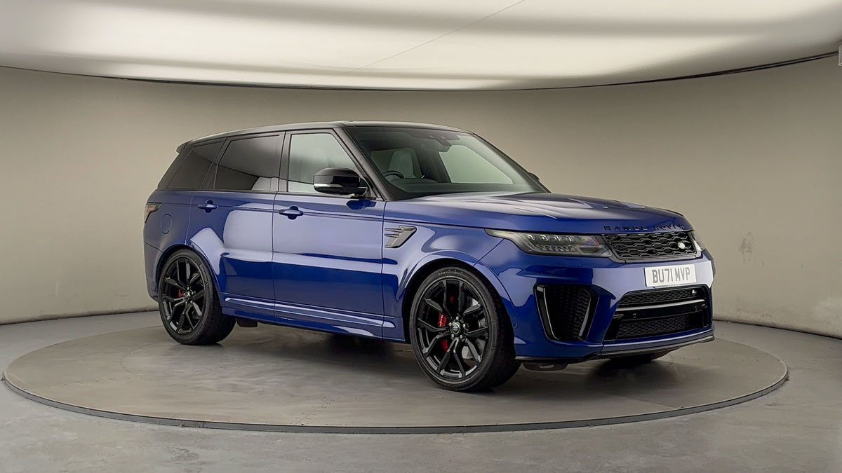 Used Land Rover Range Rover Sport 2021 for sale - 77038668: Photo 36