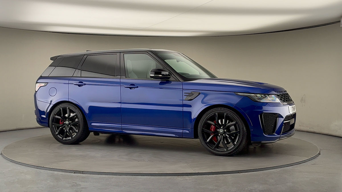 Used Land Rover Range Rover Sport 2021 for sale - 77038668: Photo 37