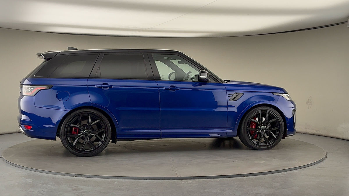 Used Land Rover Range Rover Sport 2021 for sale - 77038668: Photo 39