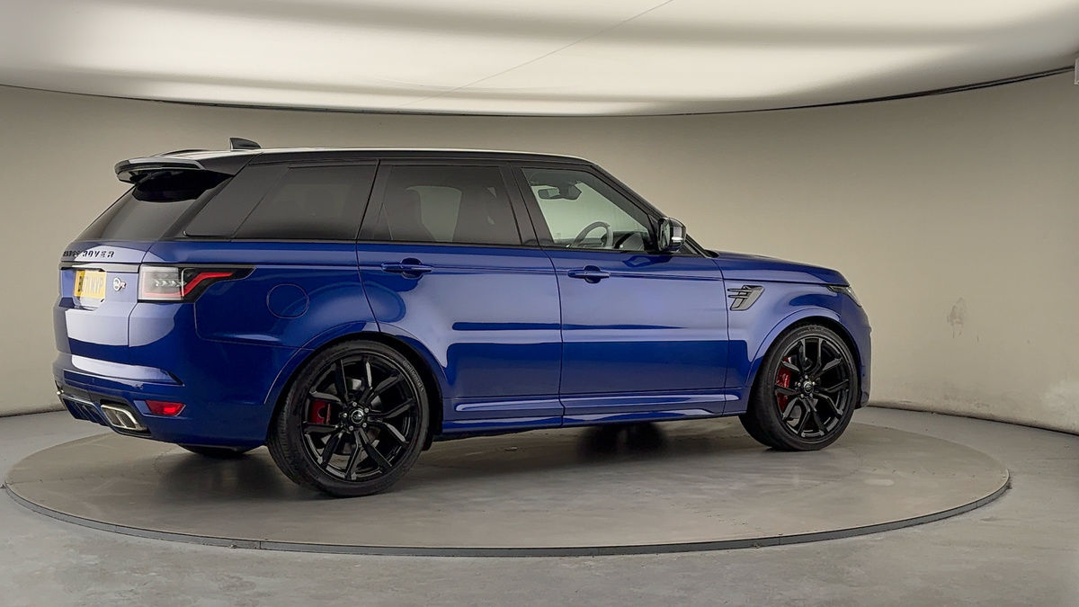 Used Land Rover Range Rover Sport 2021 for sale - 77038668: Photo 40
