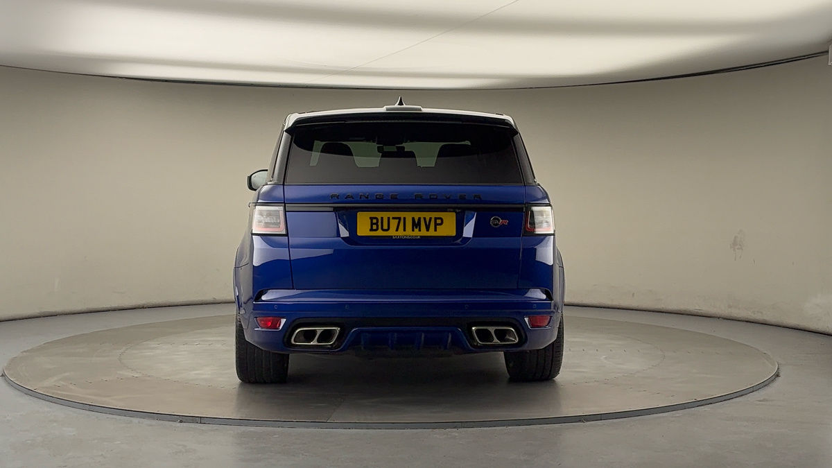 Used Land Rover Range Rover Sport 2021 for sale - 77038668: Photo 43