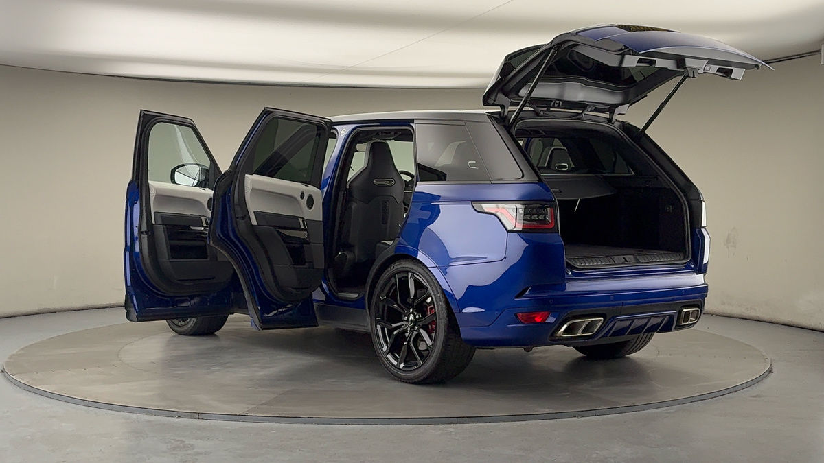 Used Land Rover Range Rover Sport 2021 for sale - 77038668: Photo 45