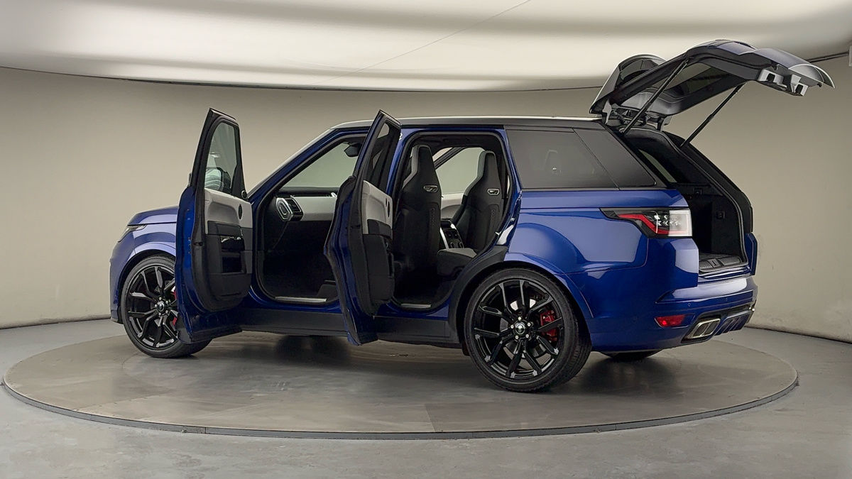 Used Land Rover Range Rover Sport 2021 for sale - 77038668: Photo 47