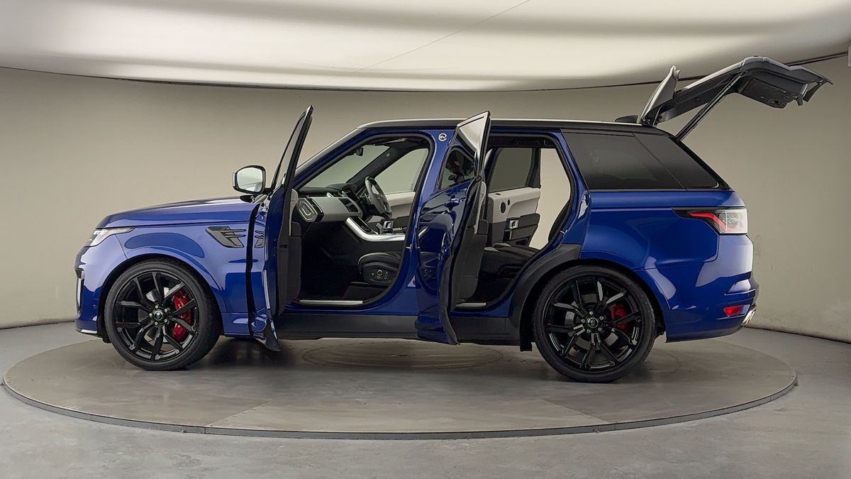 Used Land Rover Range Rover Sport 2021 for sale - 77038668: Photo 48