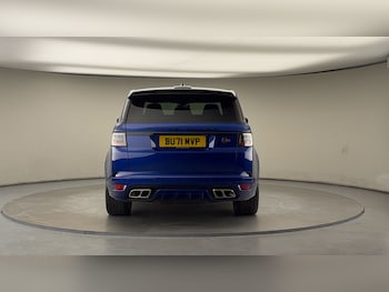 Used Land Rover Range Rover Sport 2021 for sale - 77038668: Photo