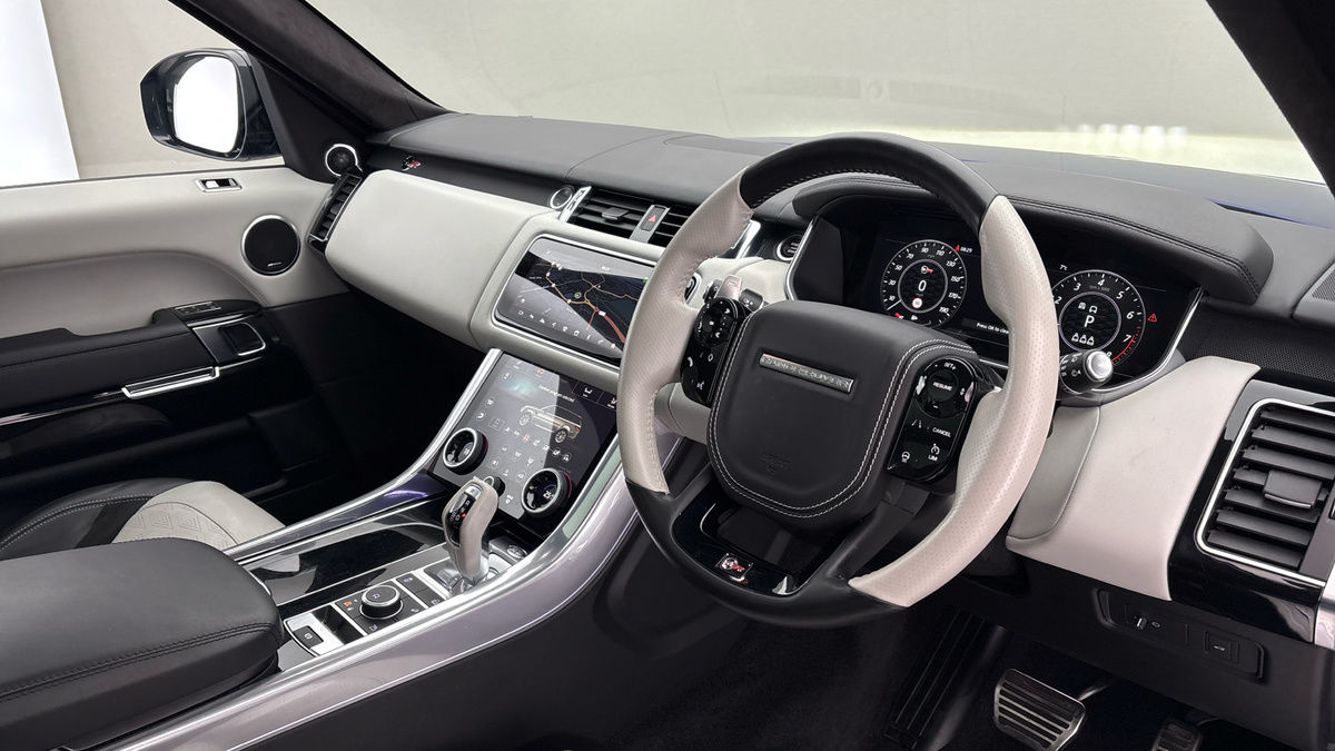 Used Land Rover Range Rover Sport 2021 for sale - 77038668: Photo 5