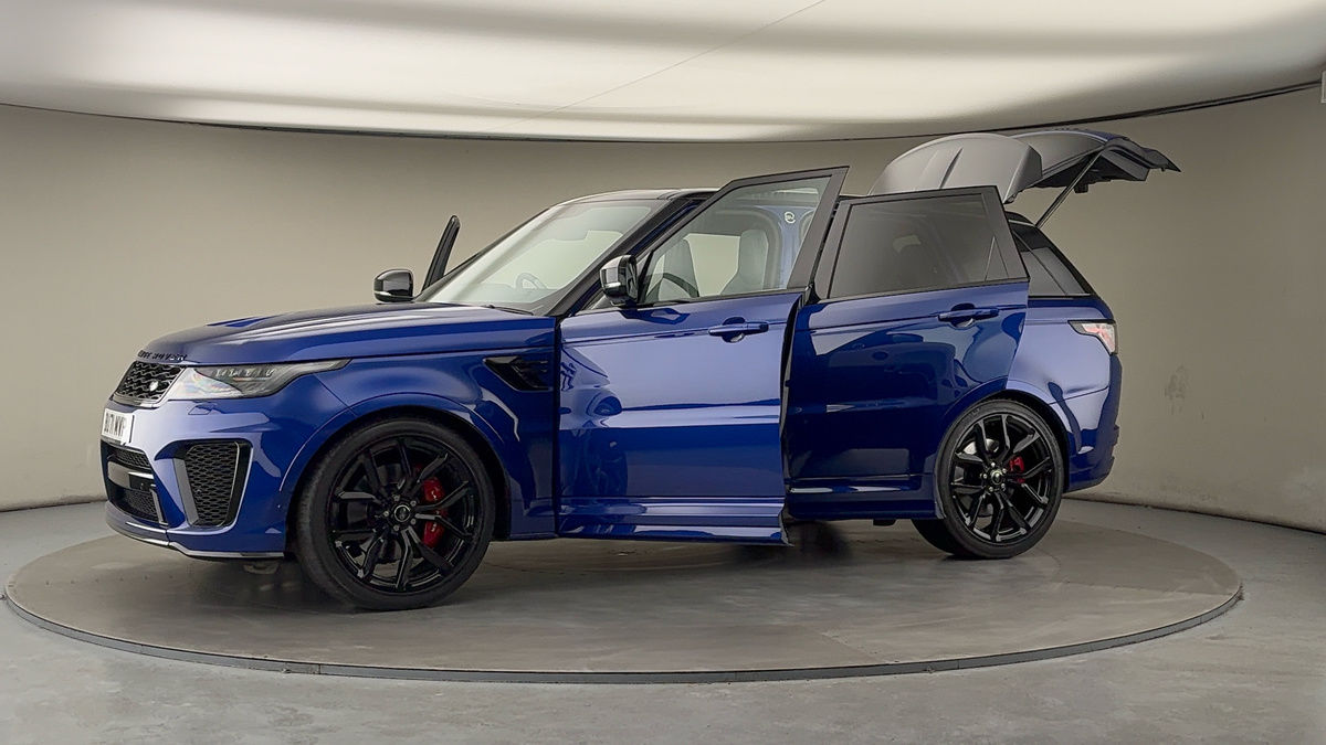 Used Land Rover Range Rover Sport 2021 for sale - 77038668: Photo 50