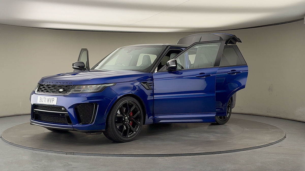 Used Land Rover Range Rover Sport 2021 for sale - 77038668: Photo 51