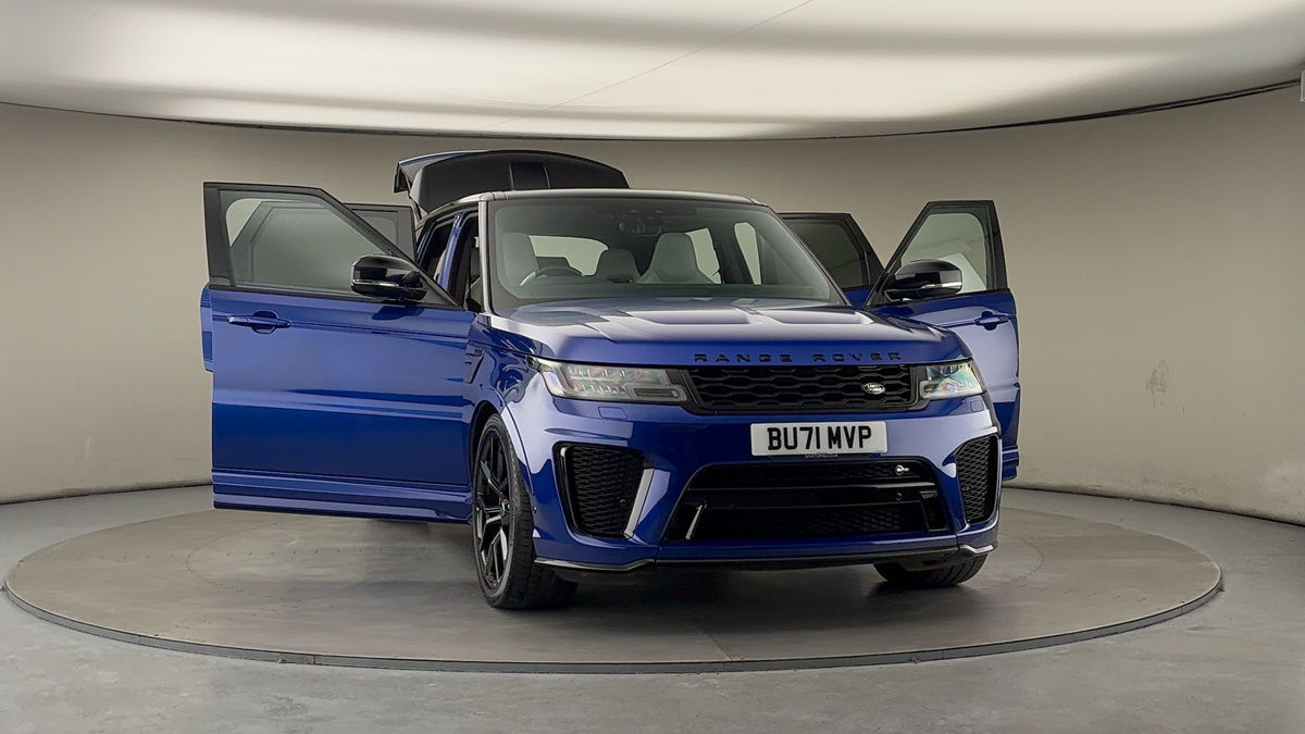 Used Land Rover Range Rover Sport 2021 for sale - 77038668: Photo 54