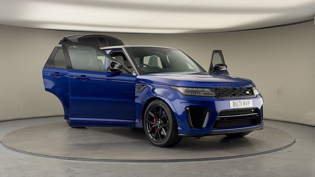 Used Land Rover Range Rover Sport 2021 for sale - 77038668: Photo 55