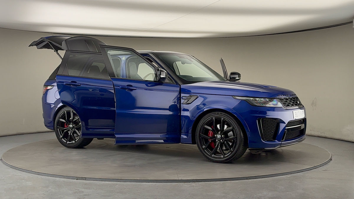 Used Land Rover Range Rover Sport 2021 for sale - 77038668: Photo 56