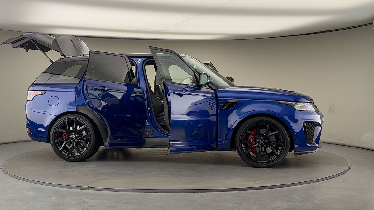 Used Land Rover Range Rover Sport 2021 for sale - 77038668: Photo 57