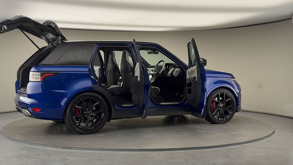 Used Land Rover Range Rover Sport 2021 for sale - 77038668: Photo 59