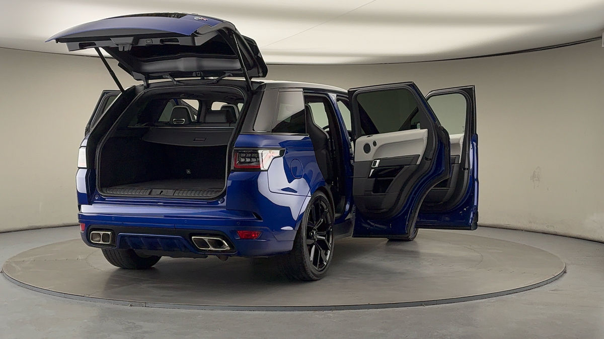 Used Land Rover Range Rover Sport 2021 for sale - 77038668: Photo 61