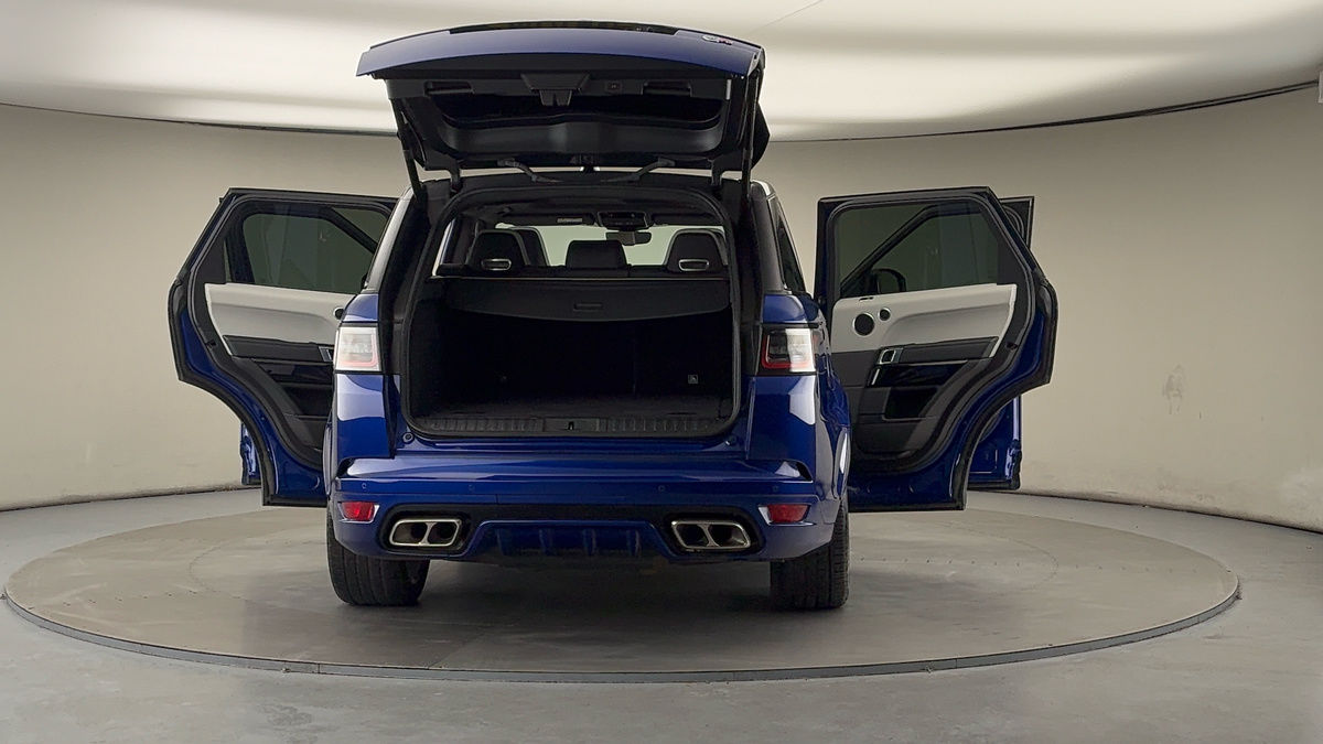 Used Land Rover Range Rover Sport 2021 for sale - 77038668: Photo 62