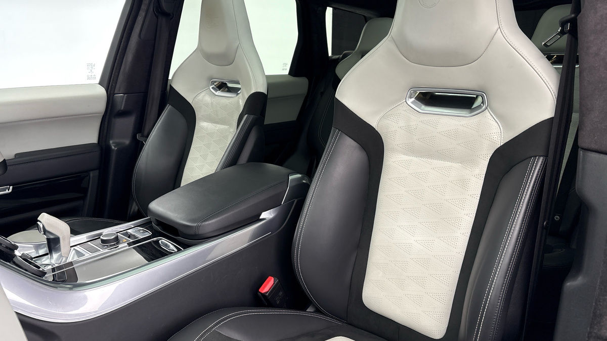 Used Land Rover Range Rover Sport 2021 for sale - 77038668: Photo 7