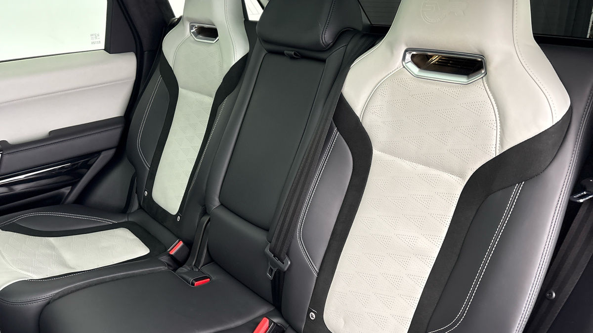 Used Land Rover Range Rover Sport 2021 for sale - 77038668: Photo 8