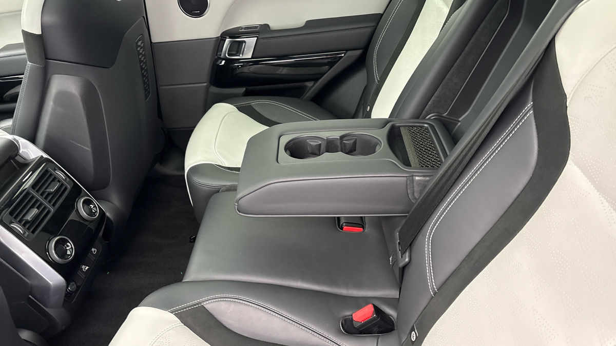 Used Land Rover Range Rover Sport 2021 for sale - 77038668: Photo 9